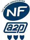 NFA2P minősítés
