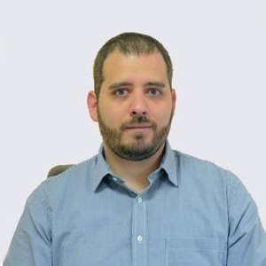 Ferenczy Zoltán Gábor munkatarsunk